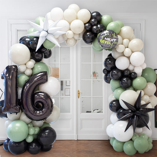Party League Ready-Made Balloon Arch – 2m x 2m