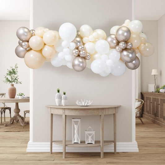 Pearl Sands Inflated Balloon Garland – 2m
