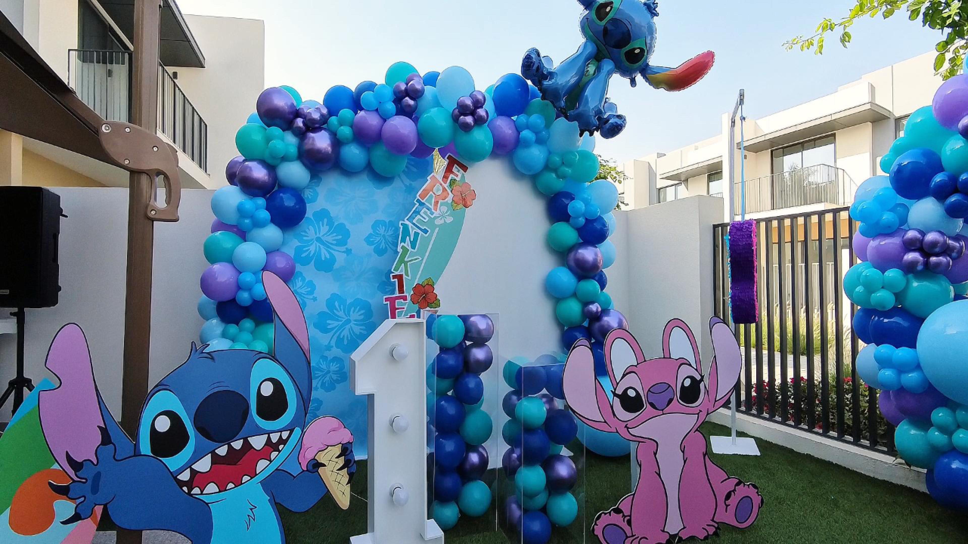 Load video: birthday party event planner dubai