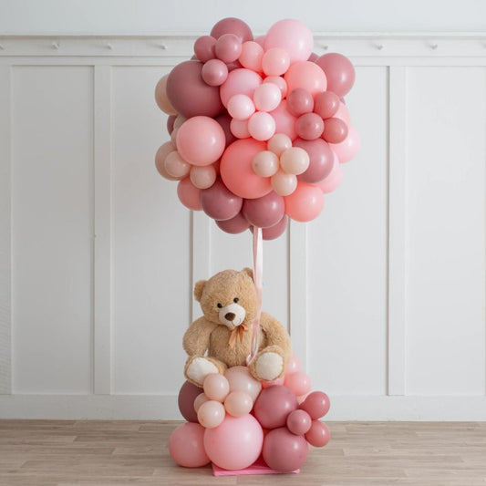Cherry Blossom Personalized Hot Air Balloon