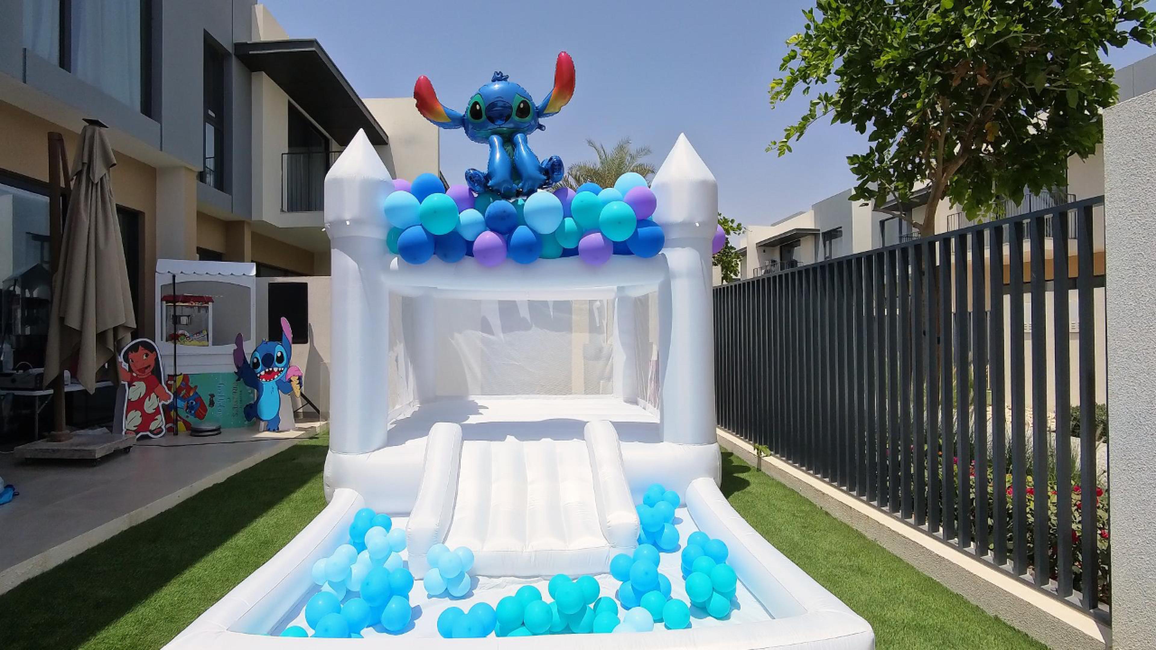 Load video: jumping castle inflatable dubai