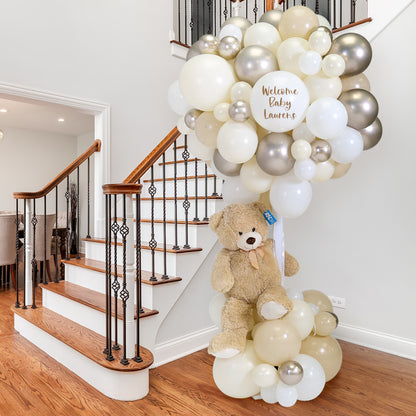 Personalized Pearl Sands Hot Air Balloon