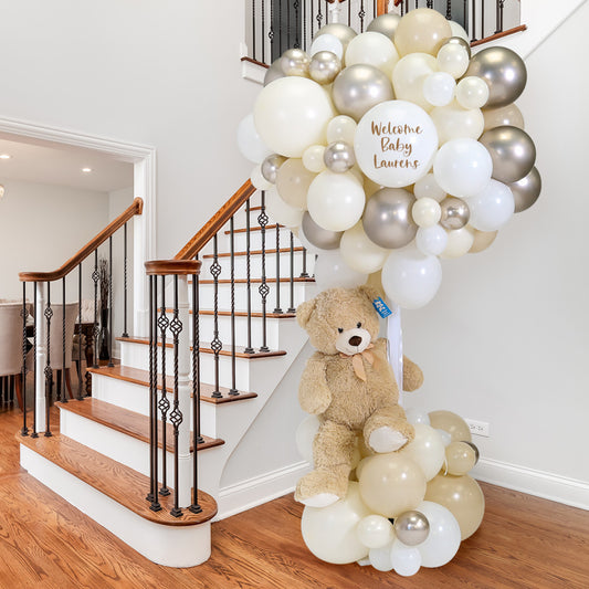 Personalized Pearl Sands Hot Air Balloon