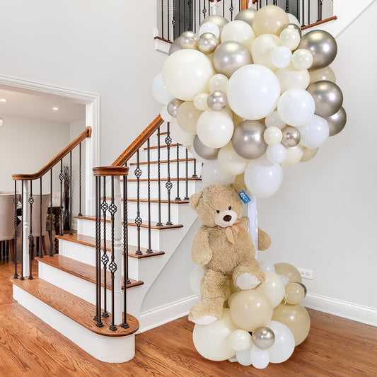 Personalized Pearl Sands Hot Air Balloon