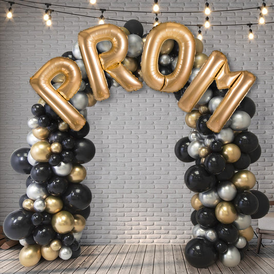Prom Glitz & Glam Balloon Arch 2m