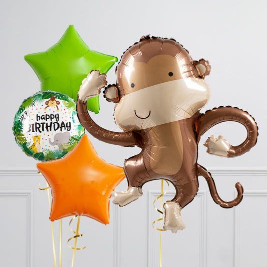 monkey balloon gift dubai